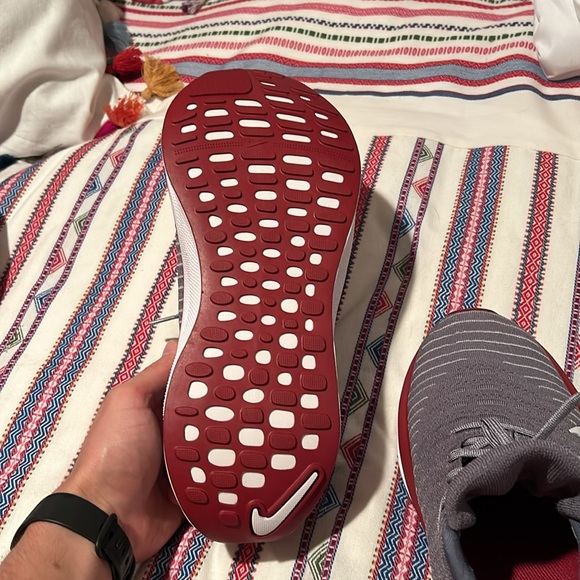 Brand New Alabama Team Issued Nike Reactx Infinity Run 4 Size 11.5 - Picture 4 of 5